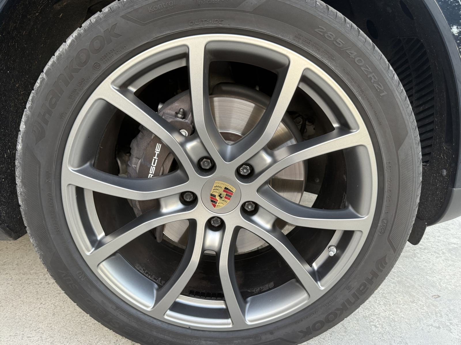 Porsche Cayenne E-hybrid⭐️Prvi Vlasnik⭐️Na firmi⭐️, fotografija 14