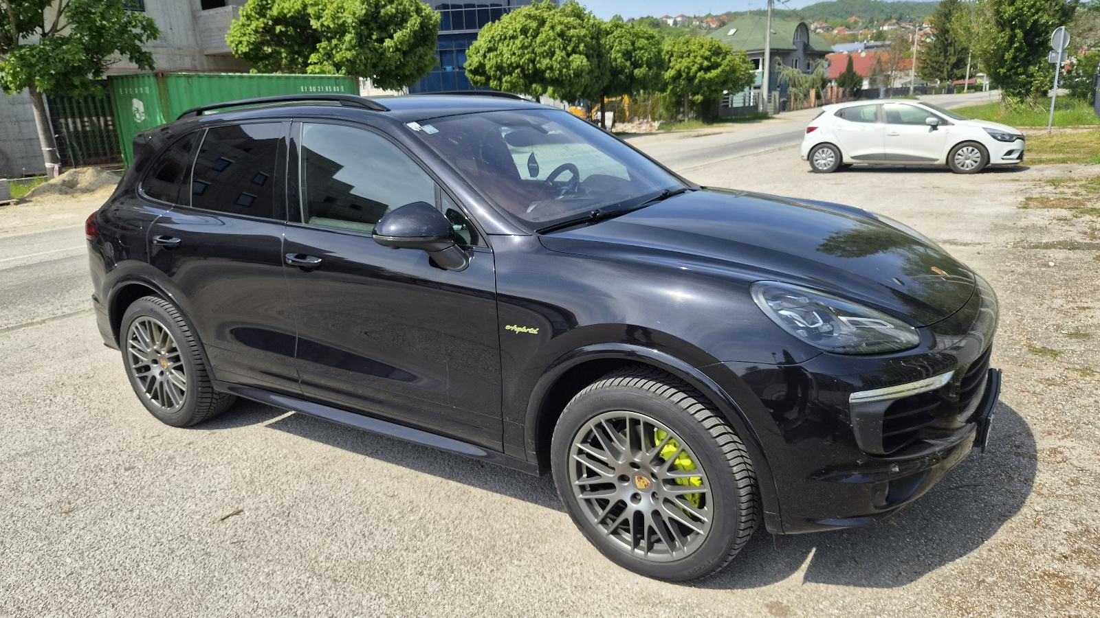 Porsche Cayenne S E-Hybrid Tiptronic Platinum - PDV u cijeni - zamjena, fotografija 3