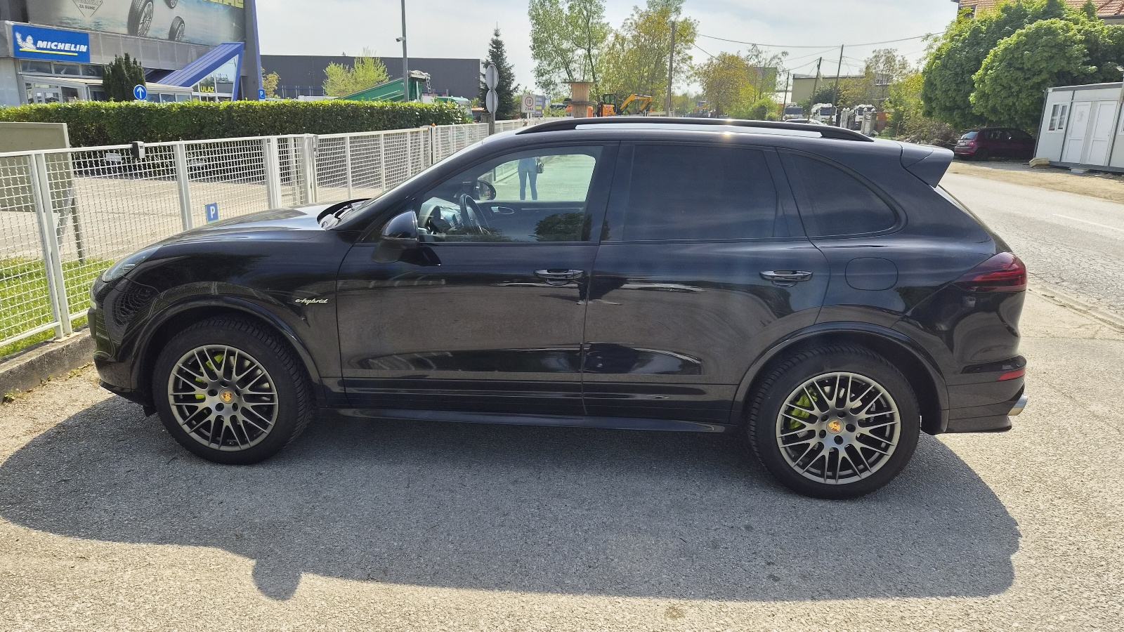 Porsche Cayenne S E-Hybrid Tiptronic Platinum - PDV u cijeni - zamjena, fotografija 2