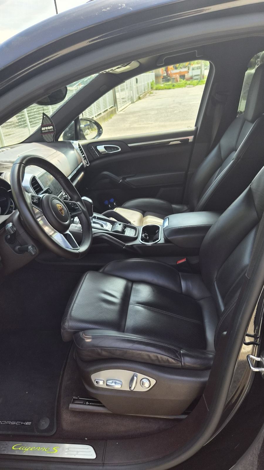 Porsche Cayenne S E-Hybrid Tiptronic Platinum - PDV u cijeni - zamjena, fotografija 13