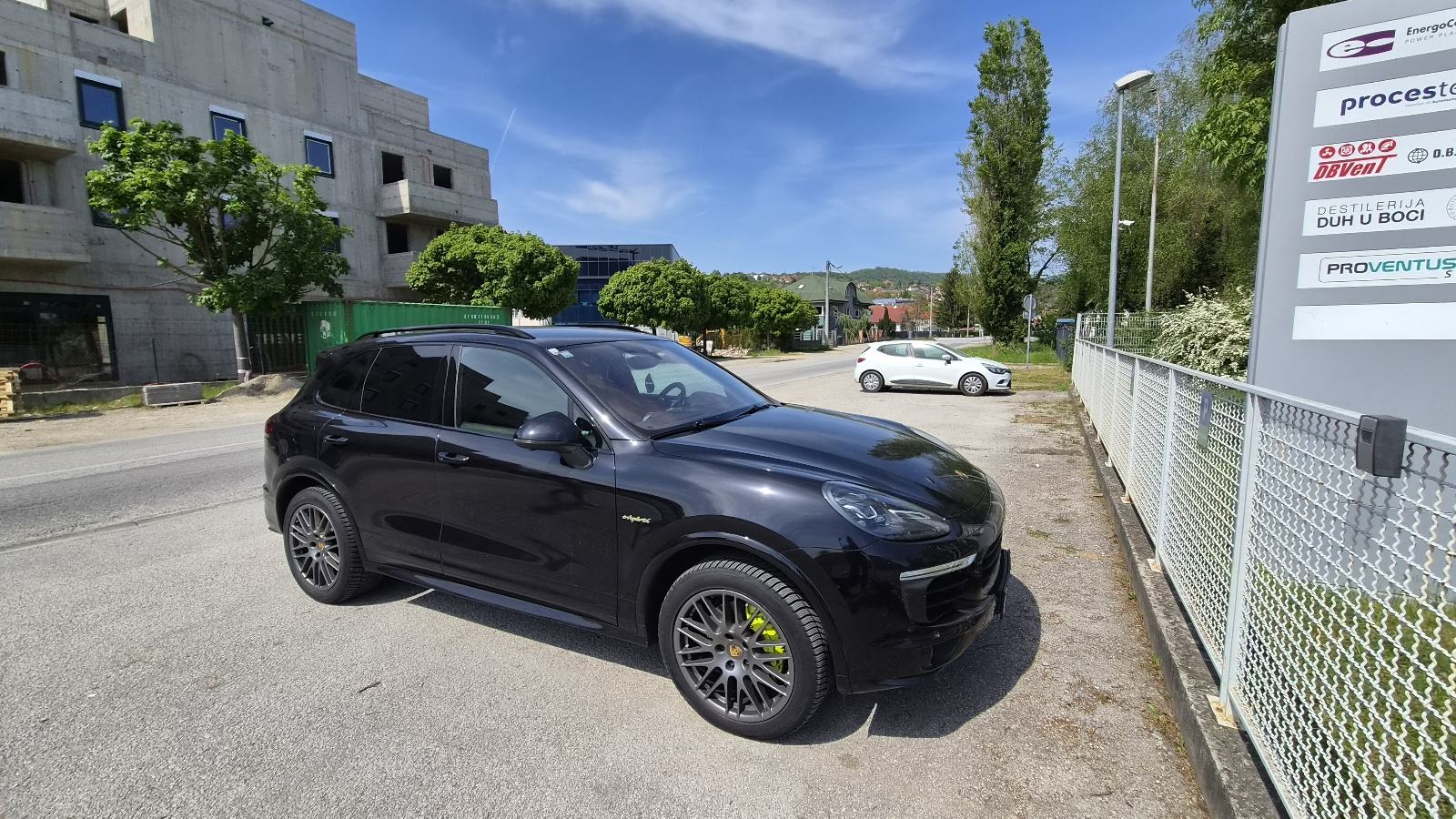 Porsche Cayenne S E-Hybrid Tiptronic Platinum - PDV u cijeni - zamjena, fotografija 7