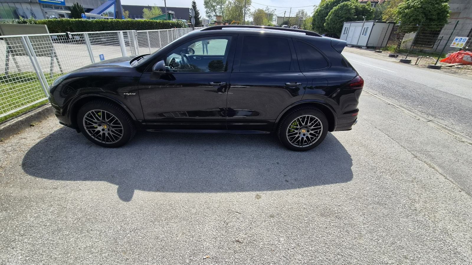 Porsche Cayenne S E-Hybrid Tiptronic Platinum - PDV u cijeni - zamjena, fotografija 5