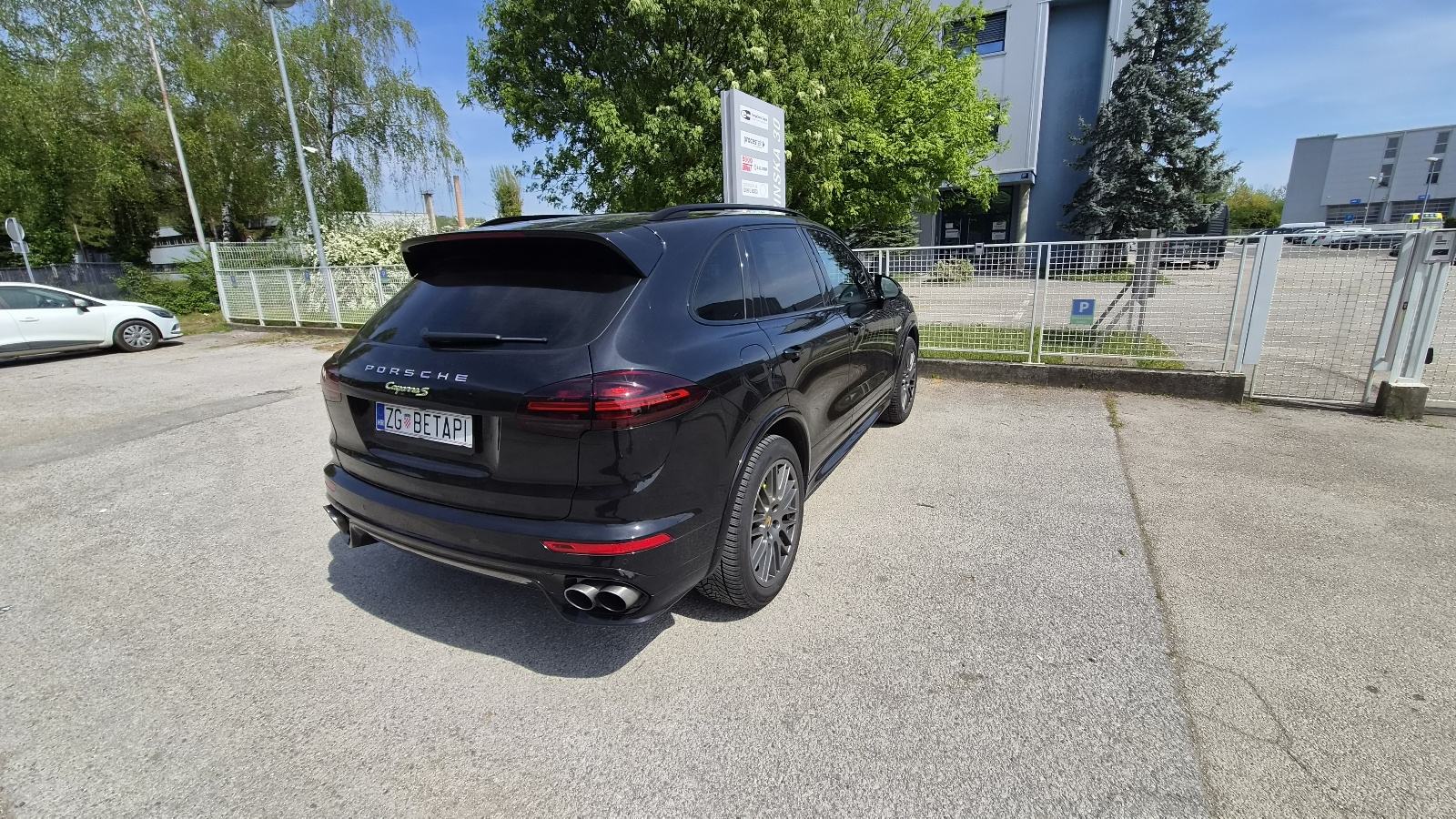 Porsche Cayenne S E-Hybrid Tiptronic Platinum - PDV u cijeni - zamjena, fotografija 8