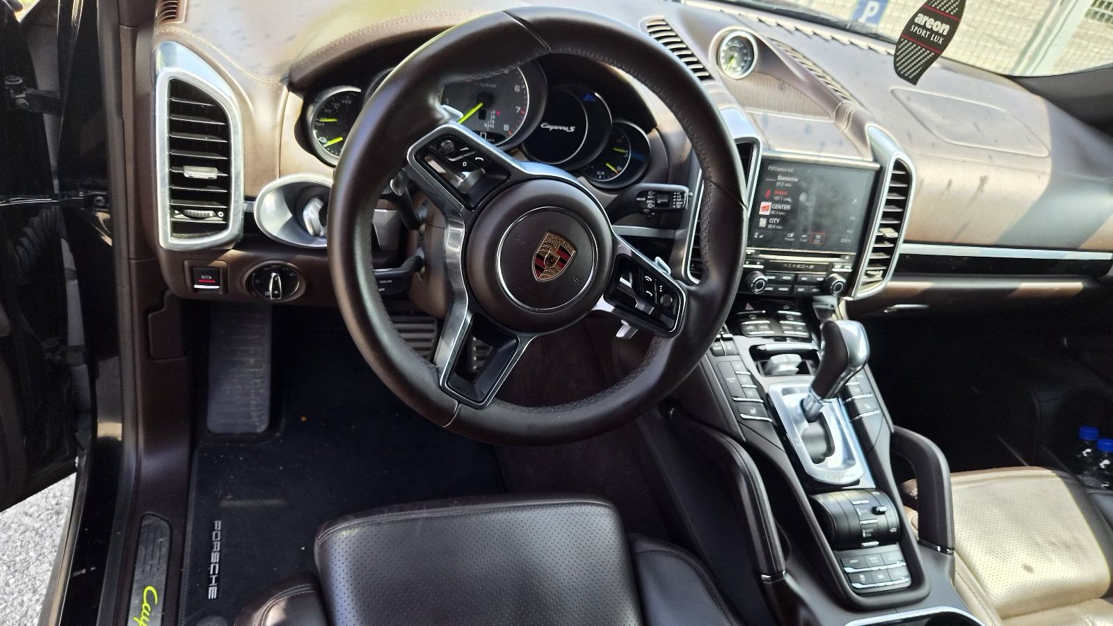 Porsche Cayenne S E-Hybrid Tiptronic Platinum - PDV u cijeni - zamjena, fotografija 14