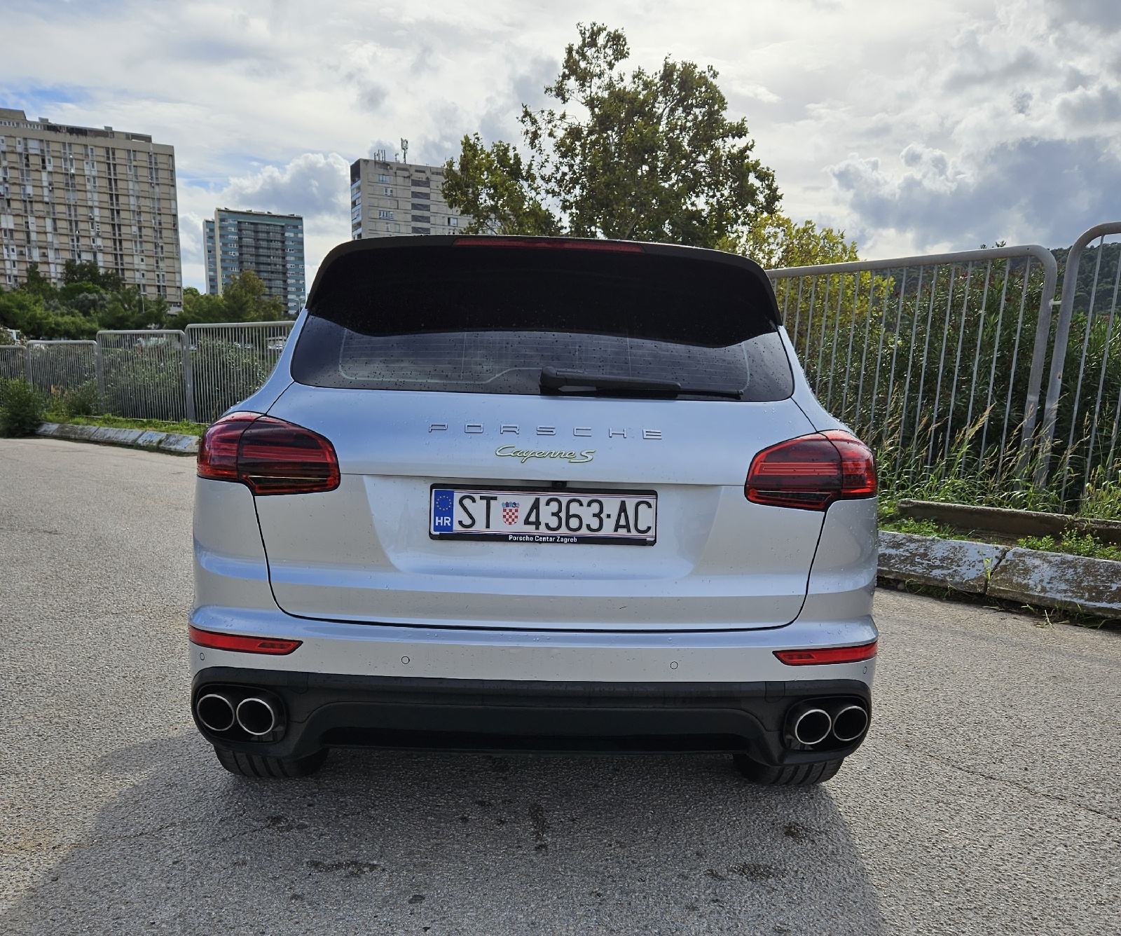 Porsche Cayenne S E-Hybrid Tiptronic •Porsche Approved 2027•, fotografija 8