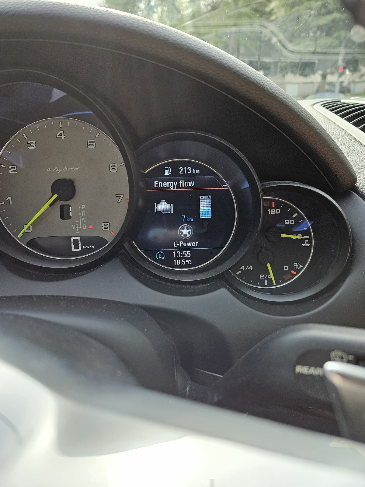 Porsche Cayenne S E-Hybrid Tiptronic •Porsche Approved 2027•, fotografija 12