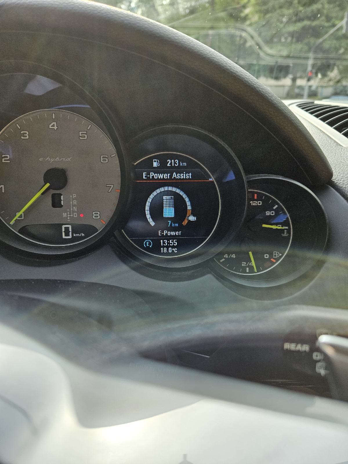 Porsche Cayenne S E-Hybrid Tiptronic •Porsche Approved 2027•, fotografija 13