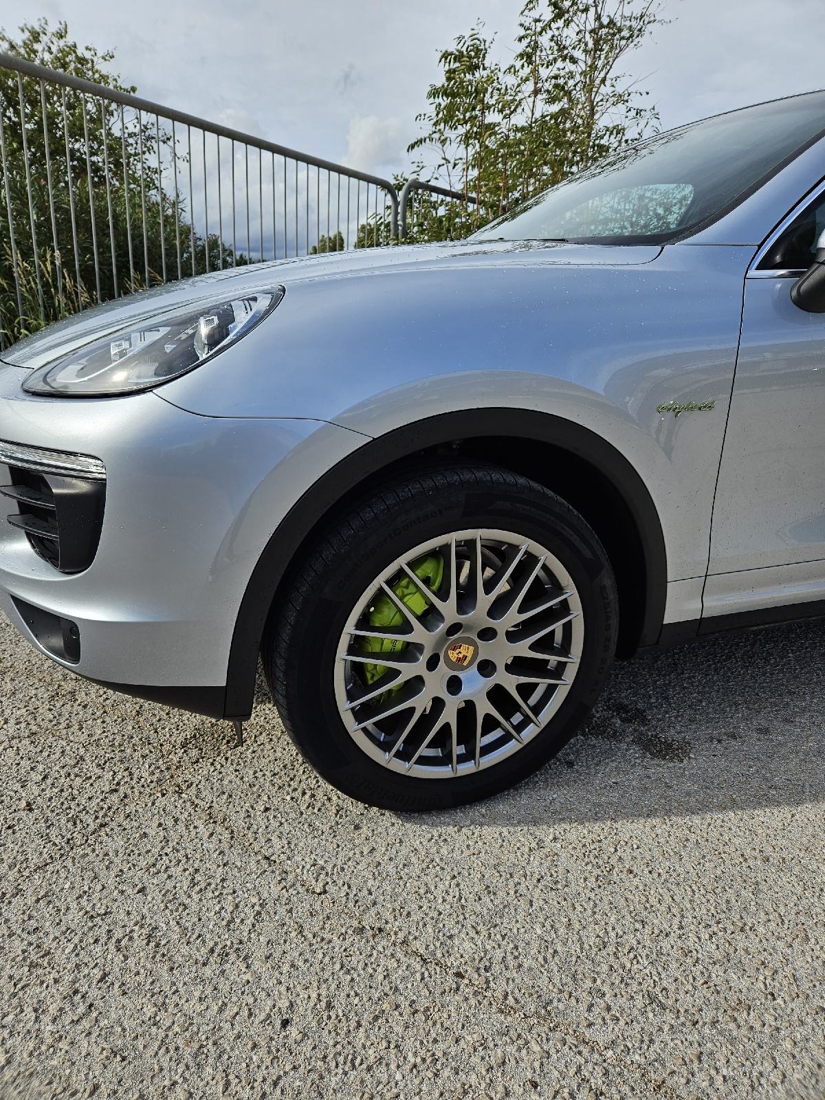 Porsche Cayenne S E-Hybrid Tiptronic •Porsche Approved 2027•, fotografija 5