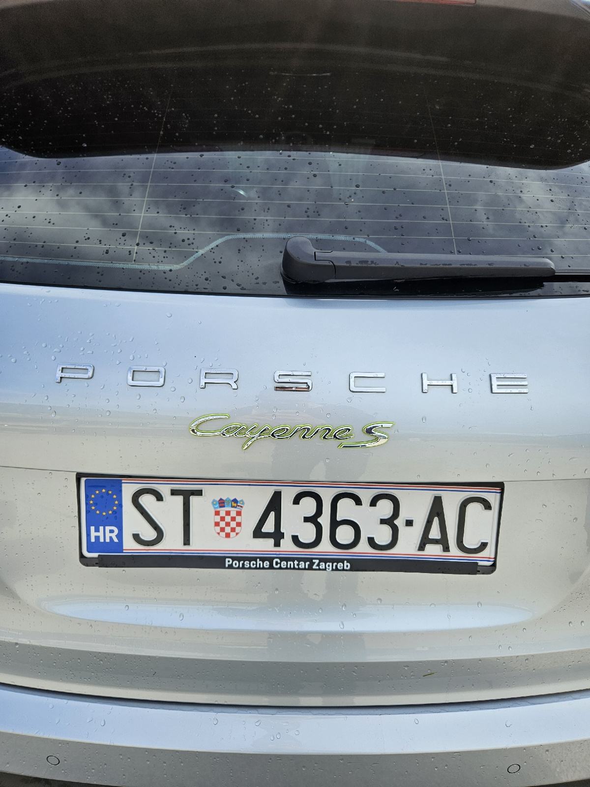Porsche Cayenne S E-Hybrid Tiptronic •Porsche Approved 2027•, fotografija 9