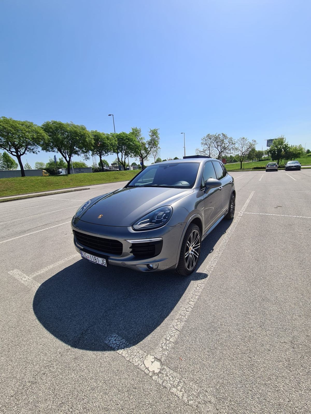 Porsche Cayenne S E-Hybrid Tiptronic, fotografija 2