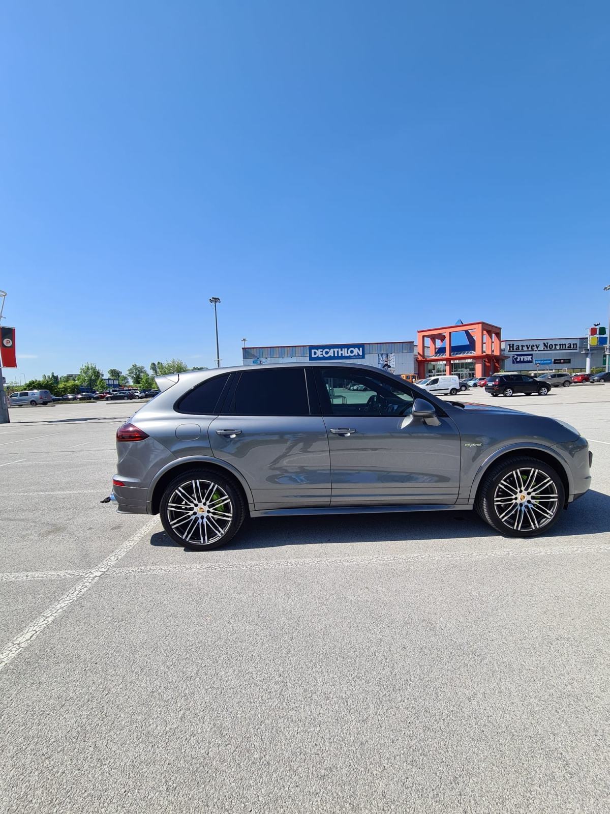 Porsche Cayenne S E-Hybrid Tiptronic, fotografija 4