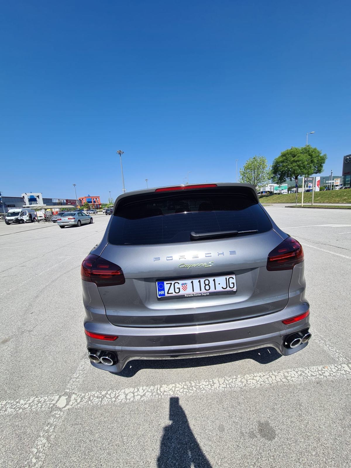 Porsche Cayenne S E-Hybrid Tiptronic, fotografija 5