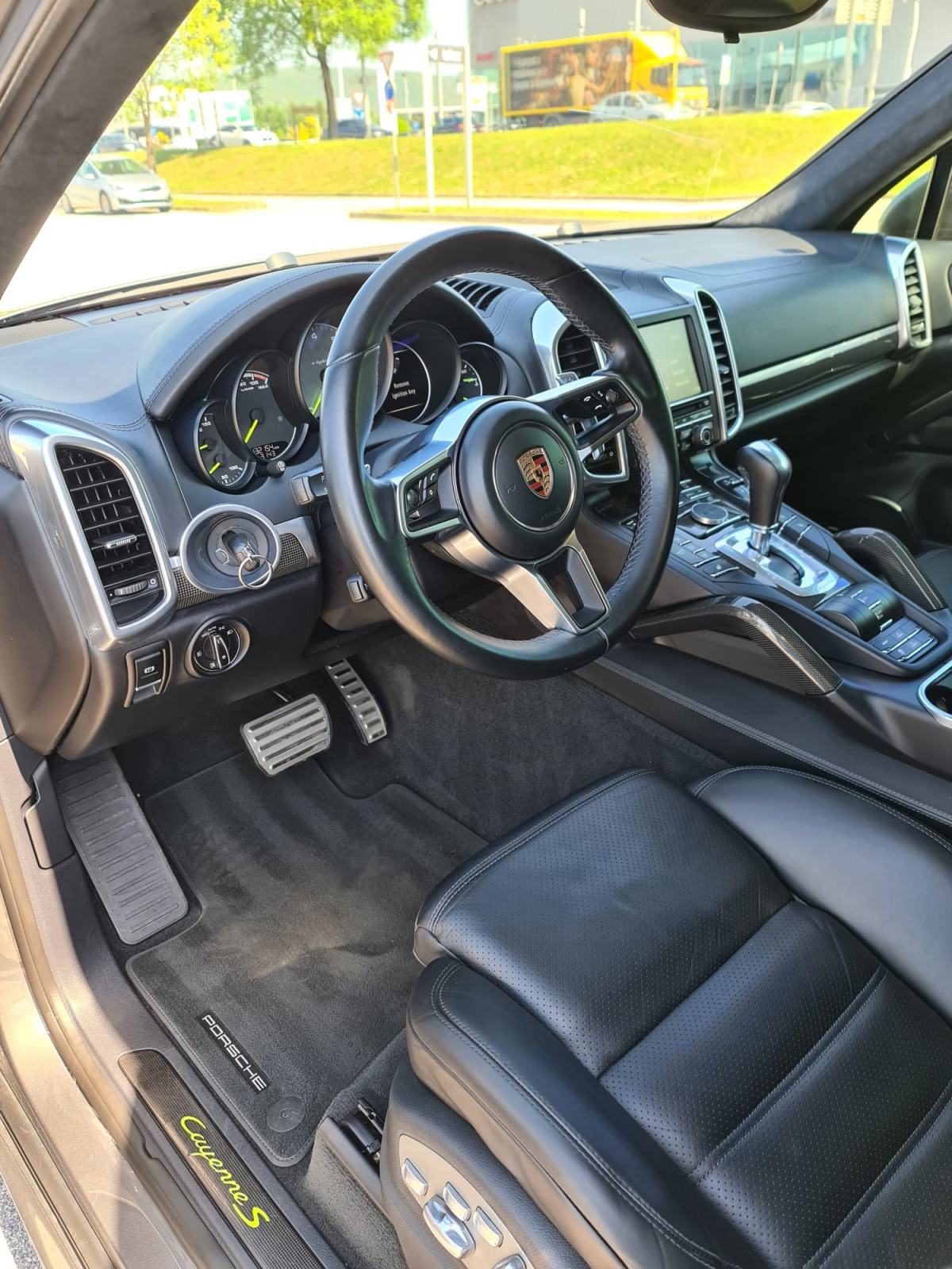 Porsche Cayenne S E-Hybrid Tiptronic, fotografija 7