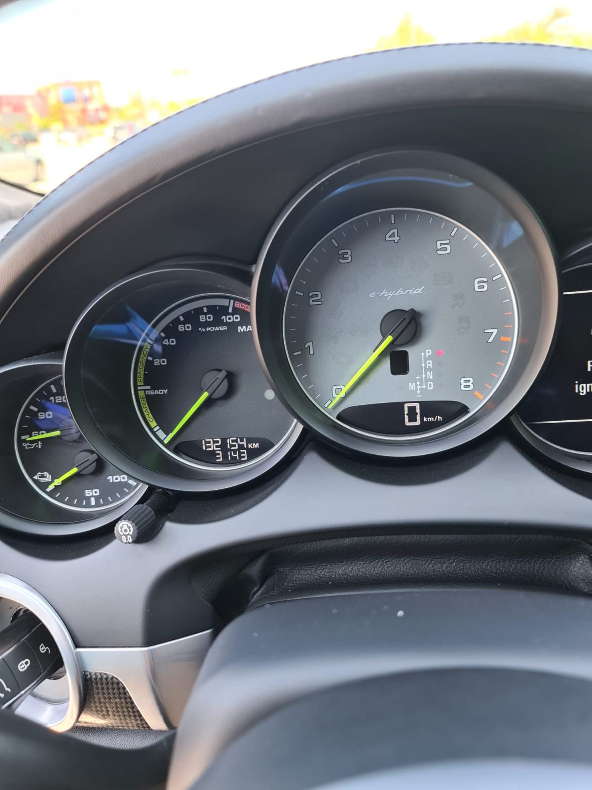 Porsche Cayenne S E-Hybrid Tiptronic, fotografija 8