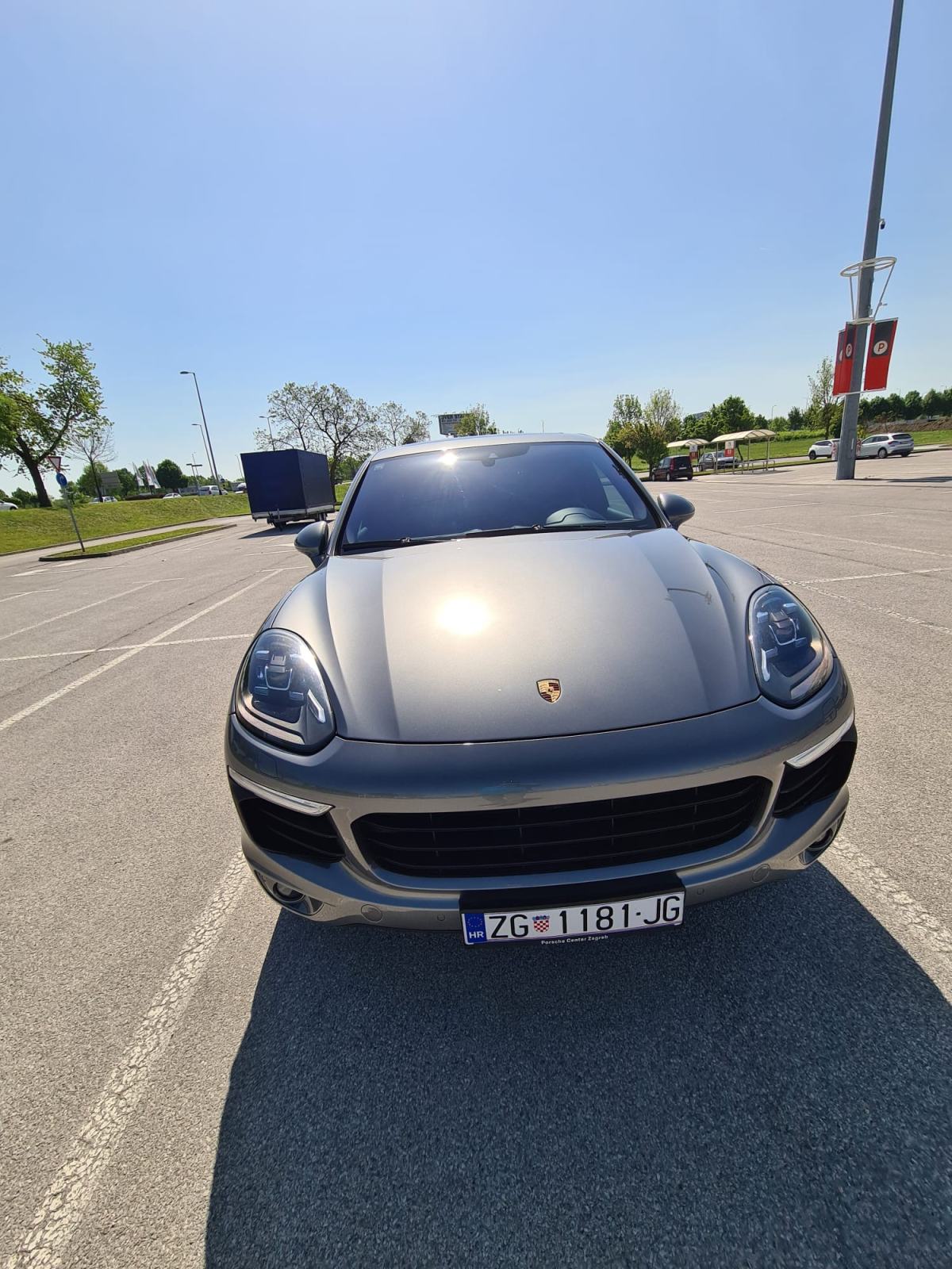 Porsche Cayenne S E-Hybrid Tiptronic, fotografija 11
