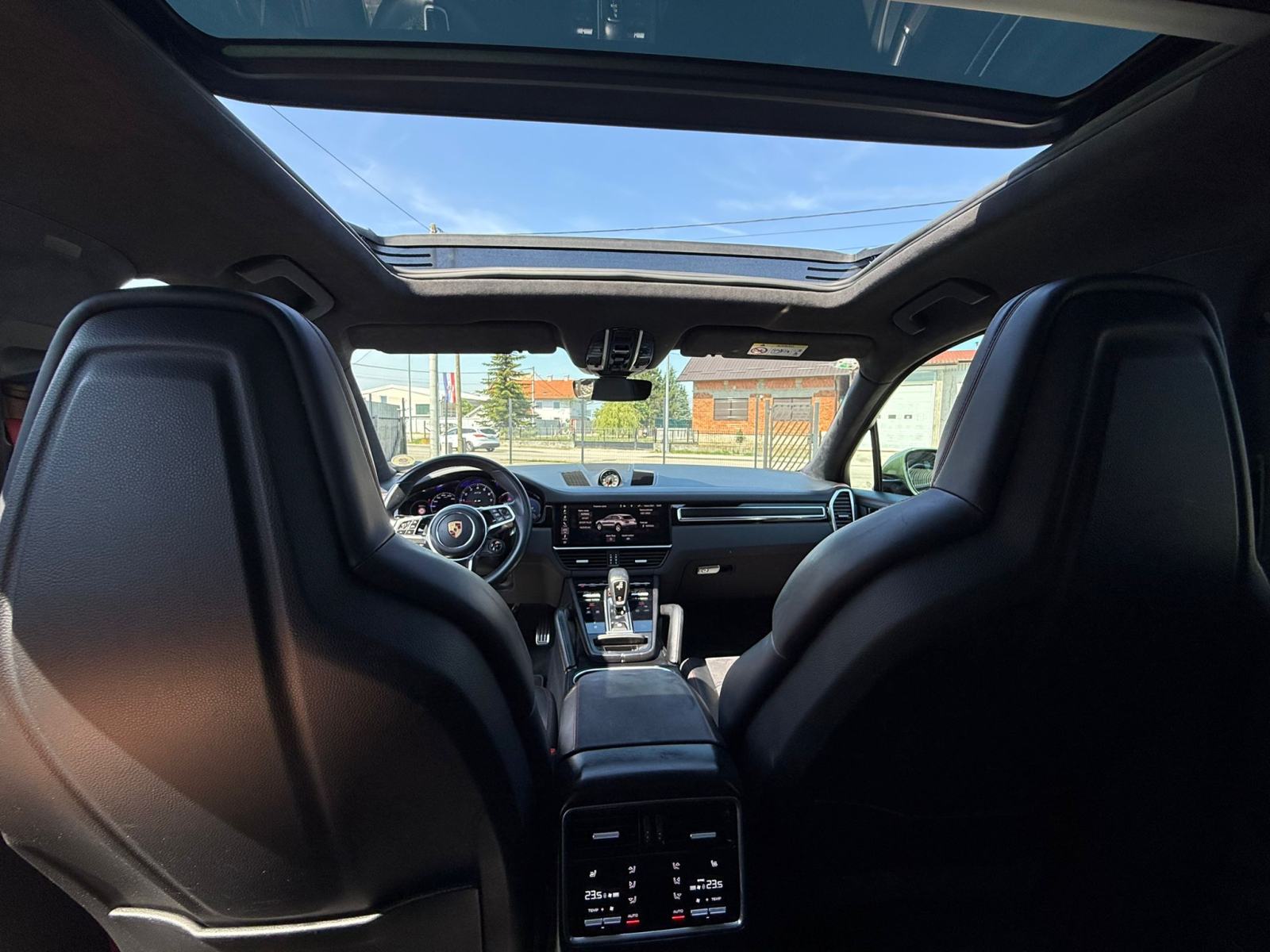 Porsche Cayenne GTS 4.0 V8 BITURBO, fotografija 9