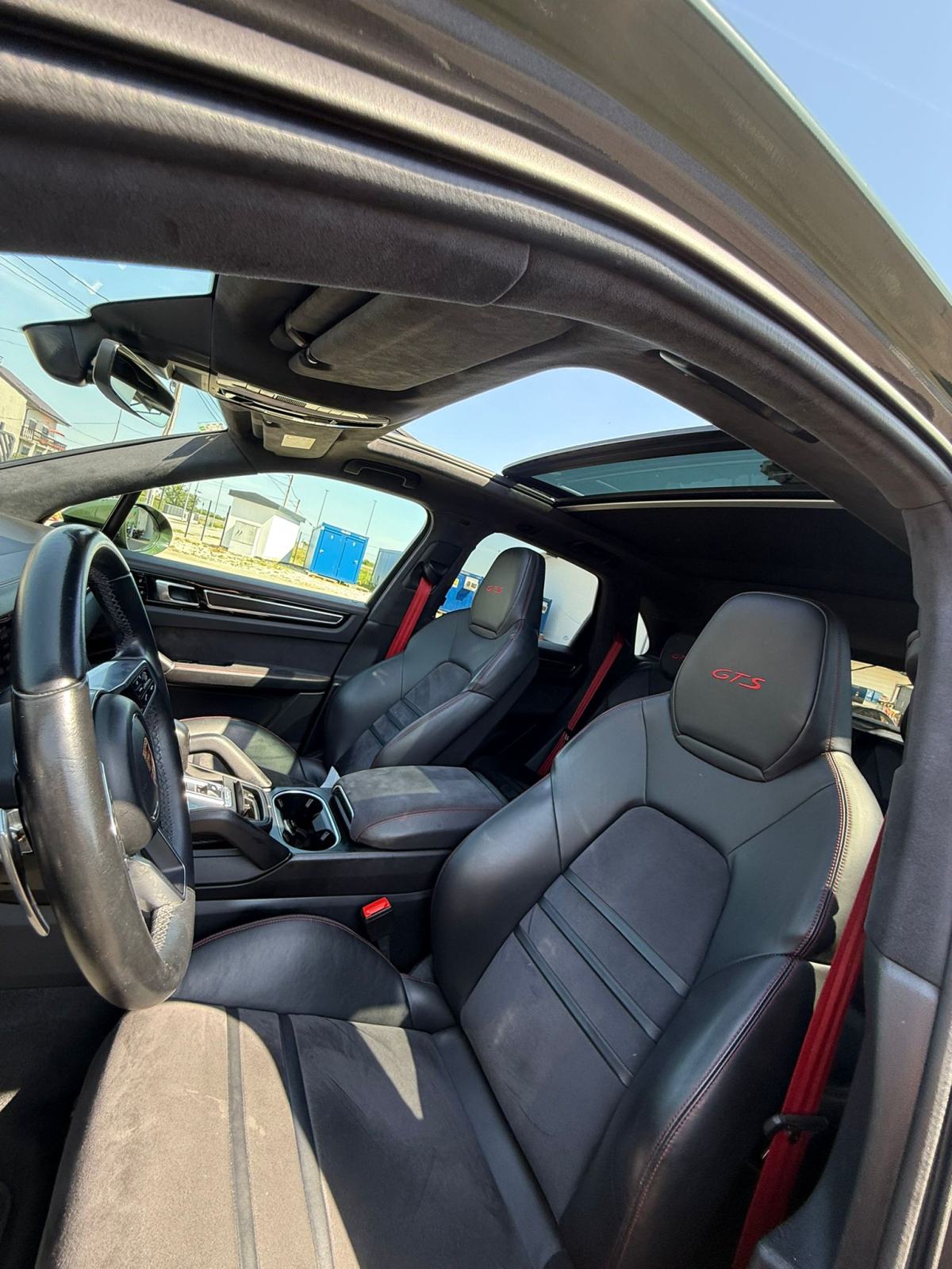 Porsche Cayenne GTS 4.0 V8 BITURBO, fotografija 8