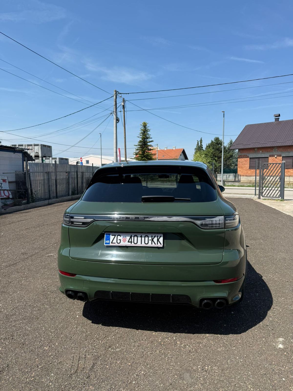 Porsche Cayenne GTS 4.0 V8 BITURBO, fotografija 6