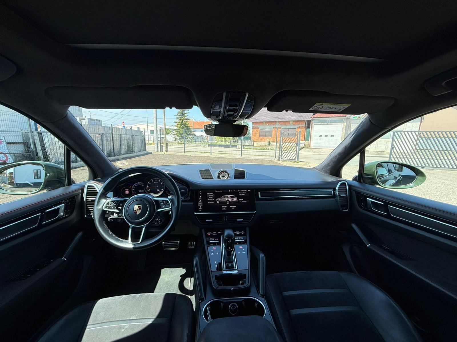 Porsche Cayenne GTS 4.0 V8 BITURBO, fotografija 12