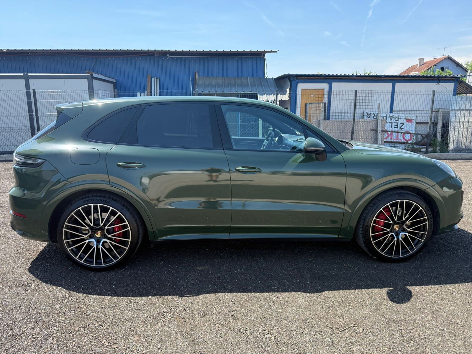 Porsche Cayenne GTS 4.0 V8 BITURBO, fotografija 3