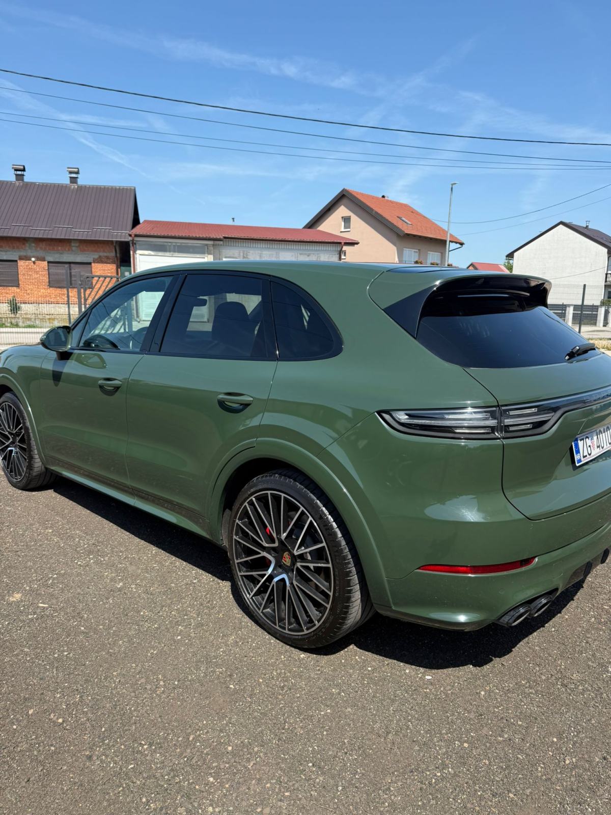 Porsche Cayenne GTS 4.0 V8 BITURBO, fotografija 5