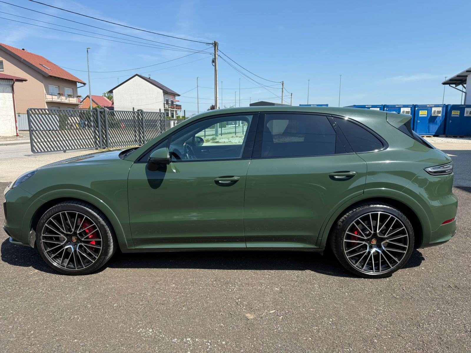 Porsche Cayenne GTS 4.0 V8 BITURBO, fotografija 7