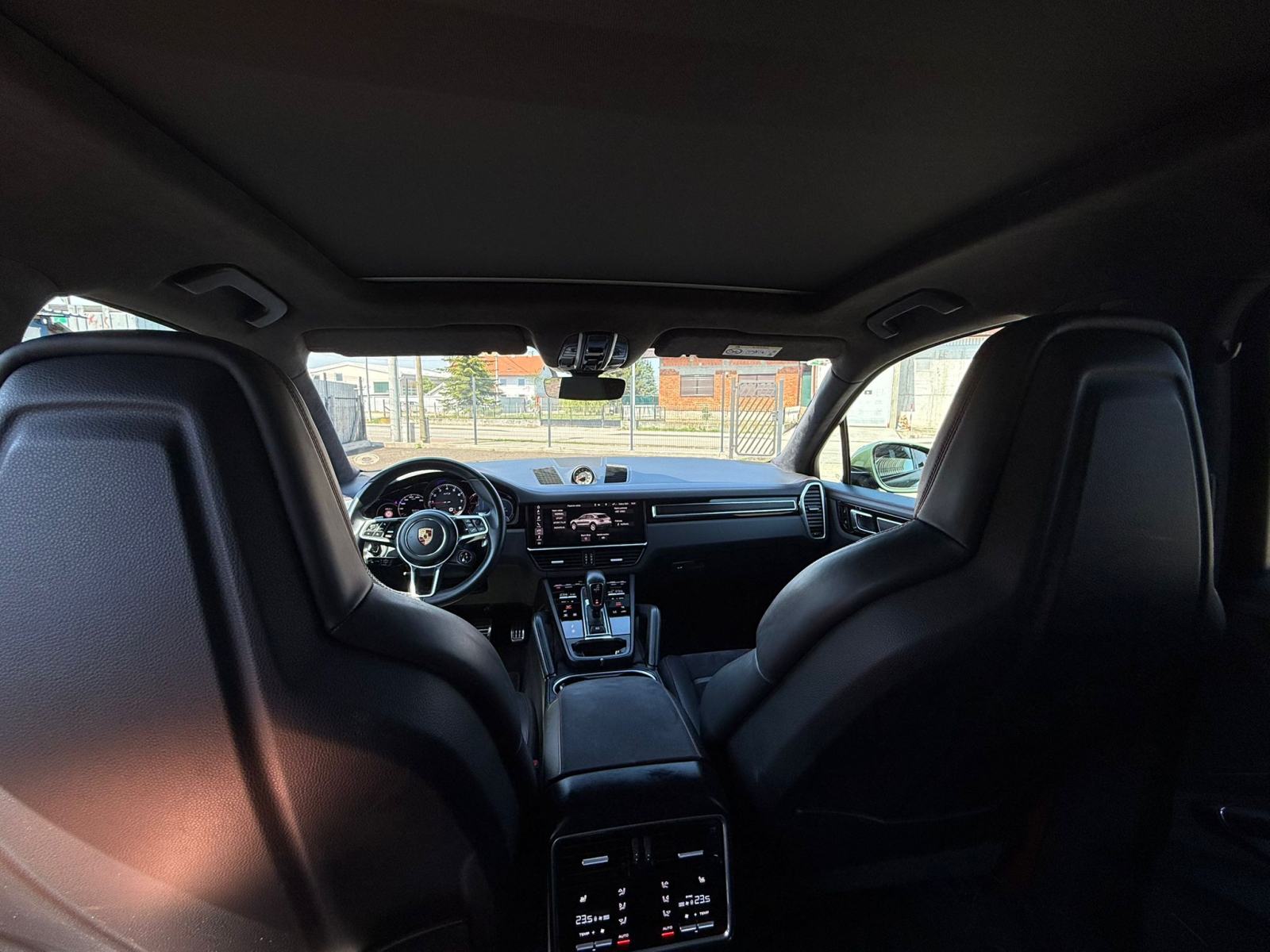 Porsche Cayenne GTS 4.0 V8 BITURBO, fotografija 10
