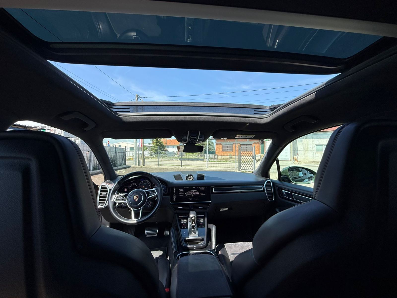 Porsche Cayenne GTS 4.0 V8 BITURBO, fotografija 11