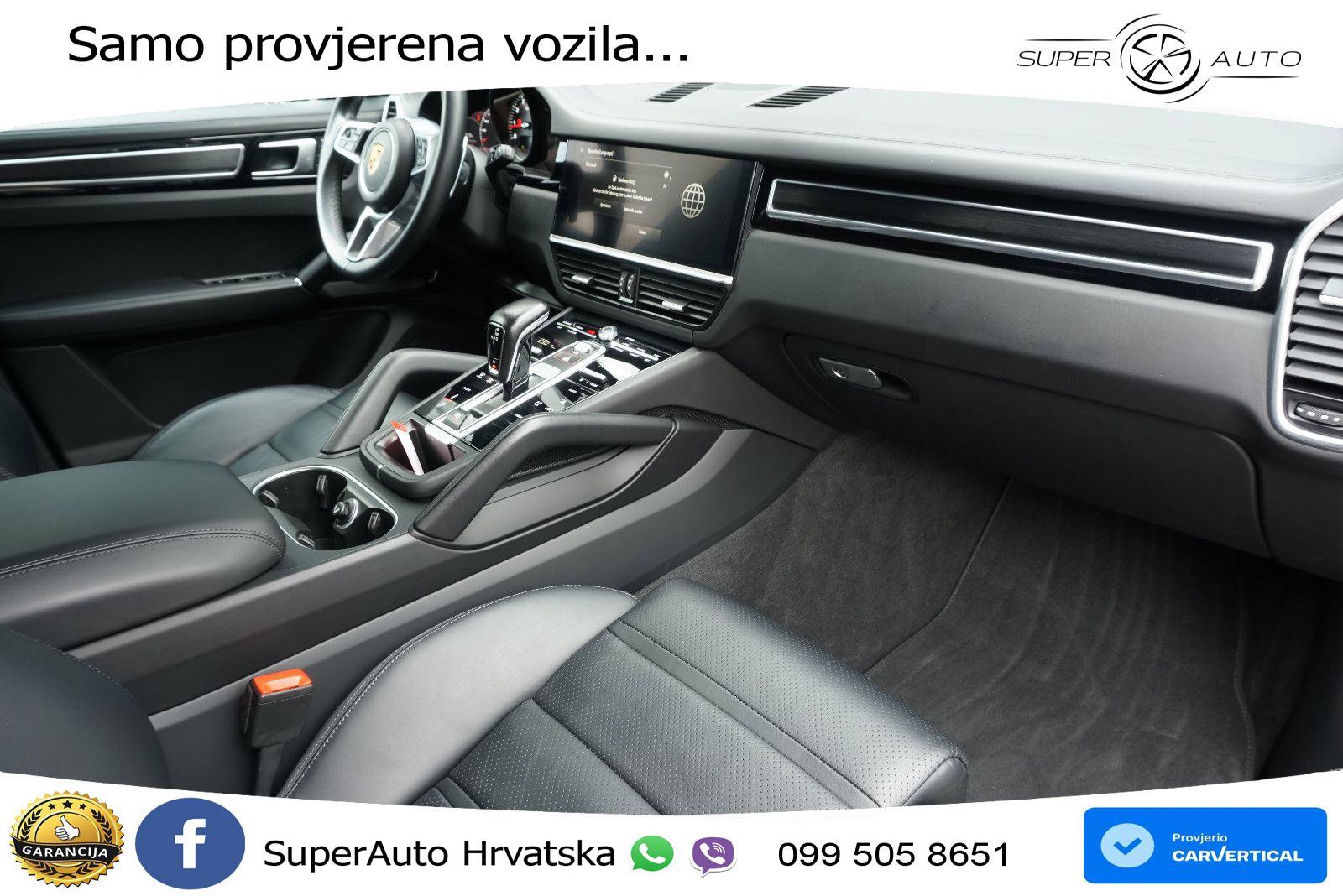 Porsche Cayenne GTS 4.0 V8 Tiptronic S 460 KS, ZRAČNI+4xGR SJED+NAVI, fotografija 12