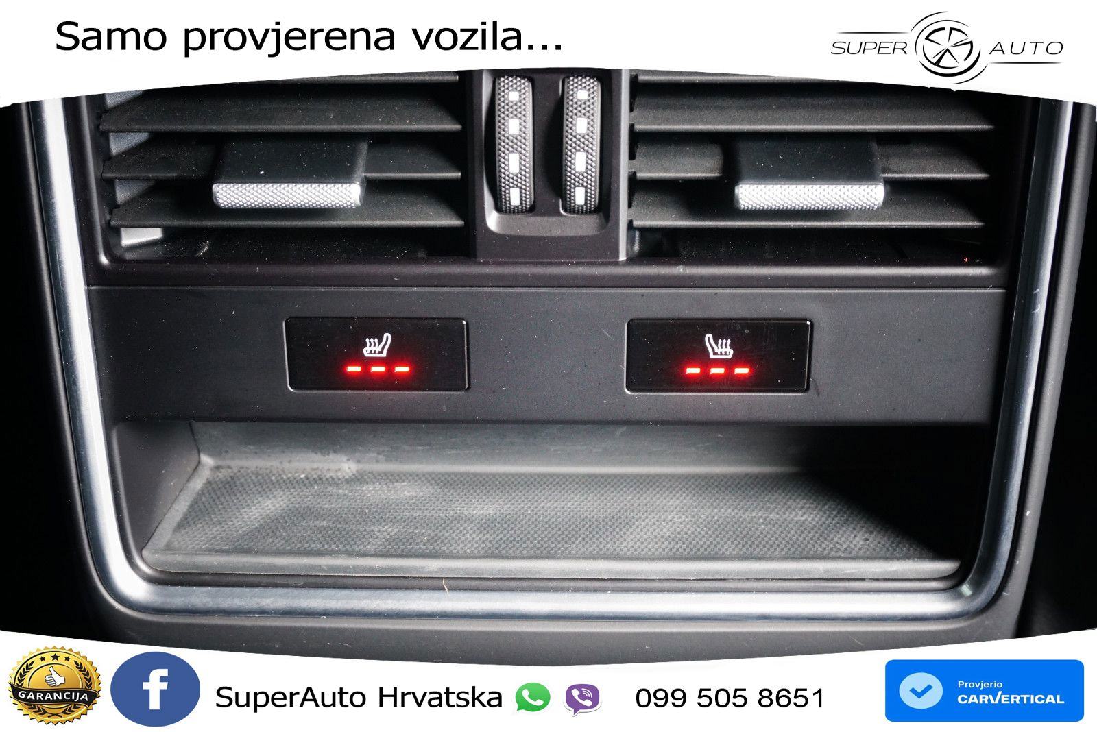 Porsche Cayenne GTS 4.0 V8 Tiptronic S 460 KS, ZRAČNI+4xGR SJED+NAVI, fotografija 18