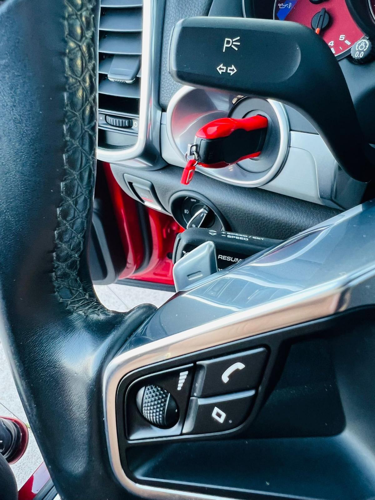 PORSCHE CAYENNE GTS - 4,2 TDI V8, fotografija 6