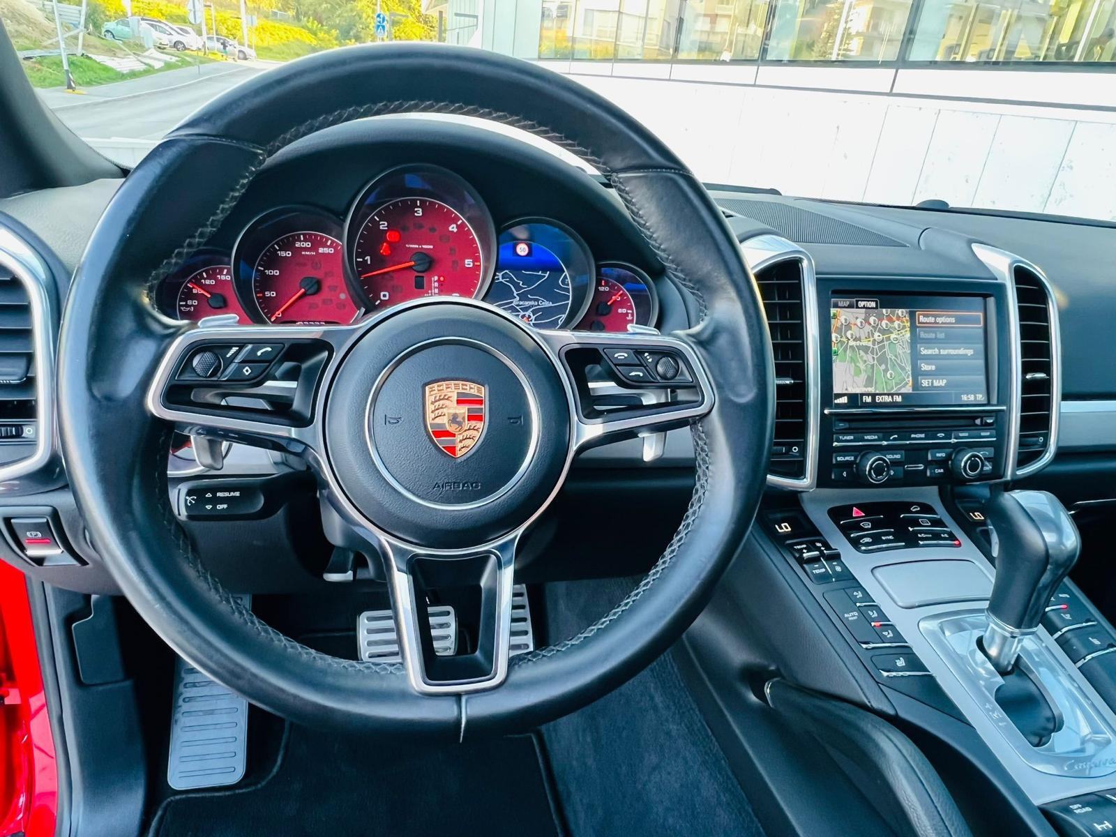 PORSCHE CAYENNE GTS - 4,2 TDI V8, fotografija 7