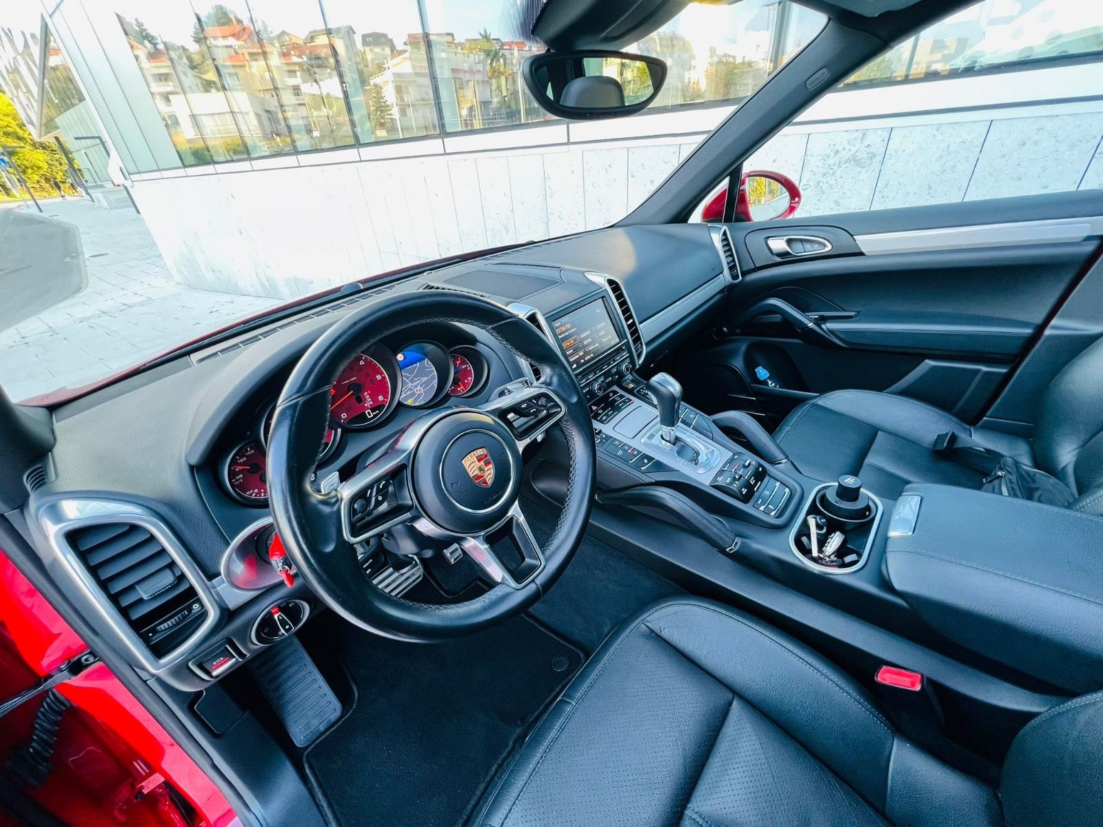 PORSCHE CAYENNE GTS - 4,2 TDI V8, fotografija 11