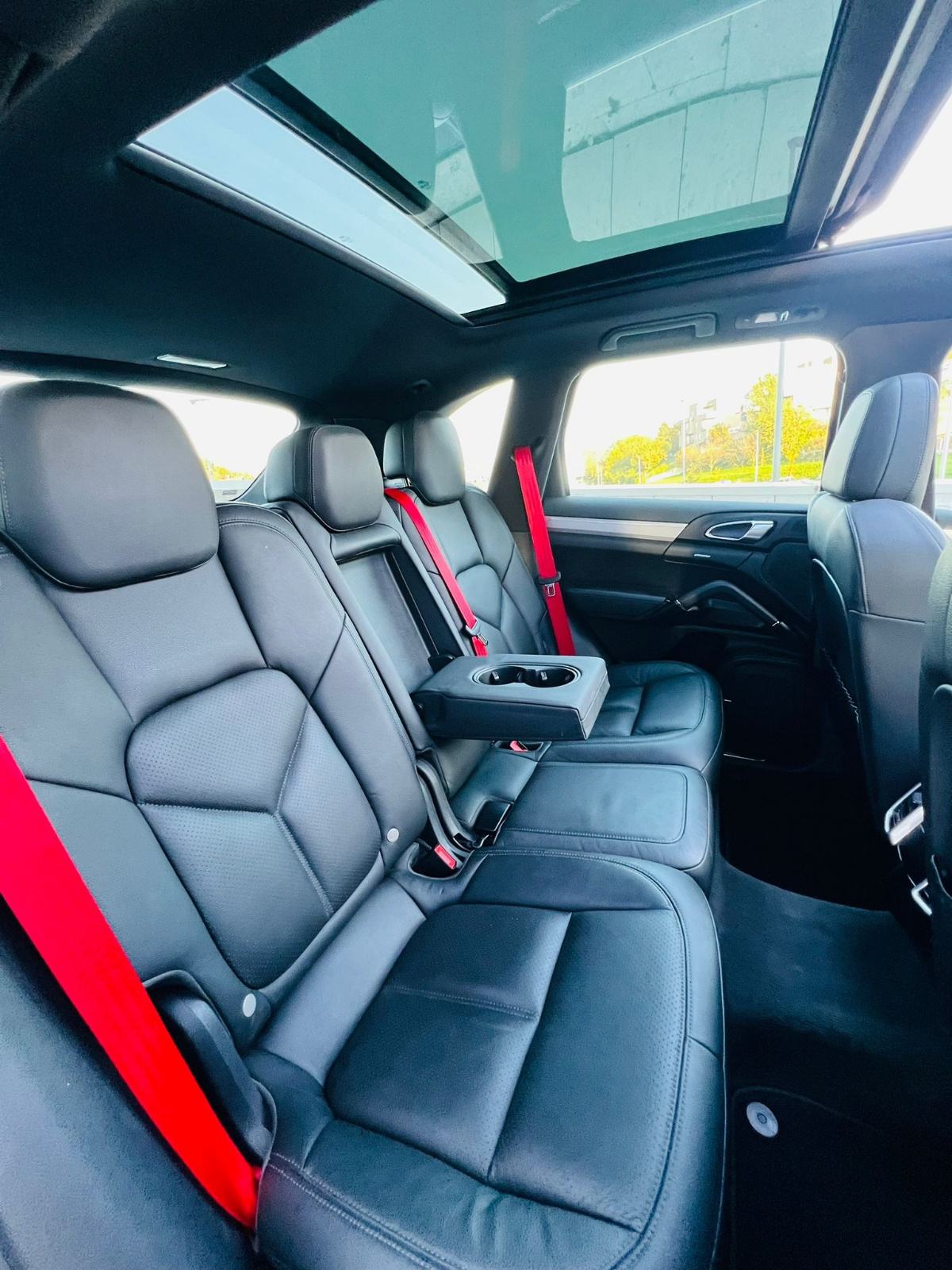 PORSCHE CAYENNE GTS - 4,2 TDI V8, fotografija 9