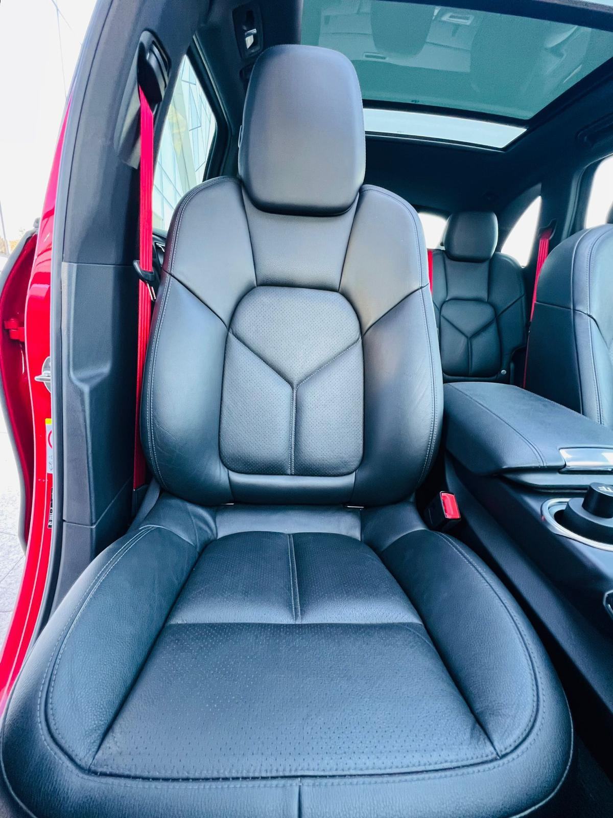 PORSCHE CAYENNE GTS - 4,2 TDI V8, fotografija 8