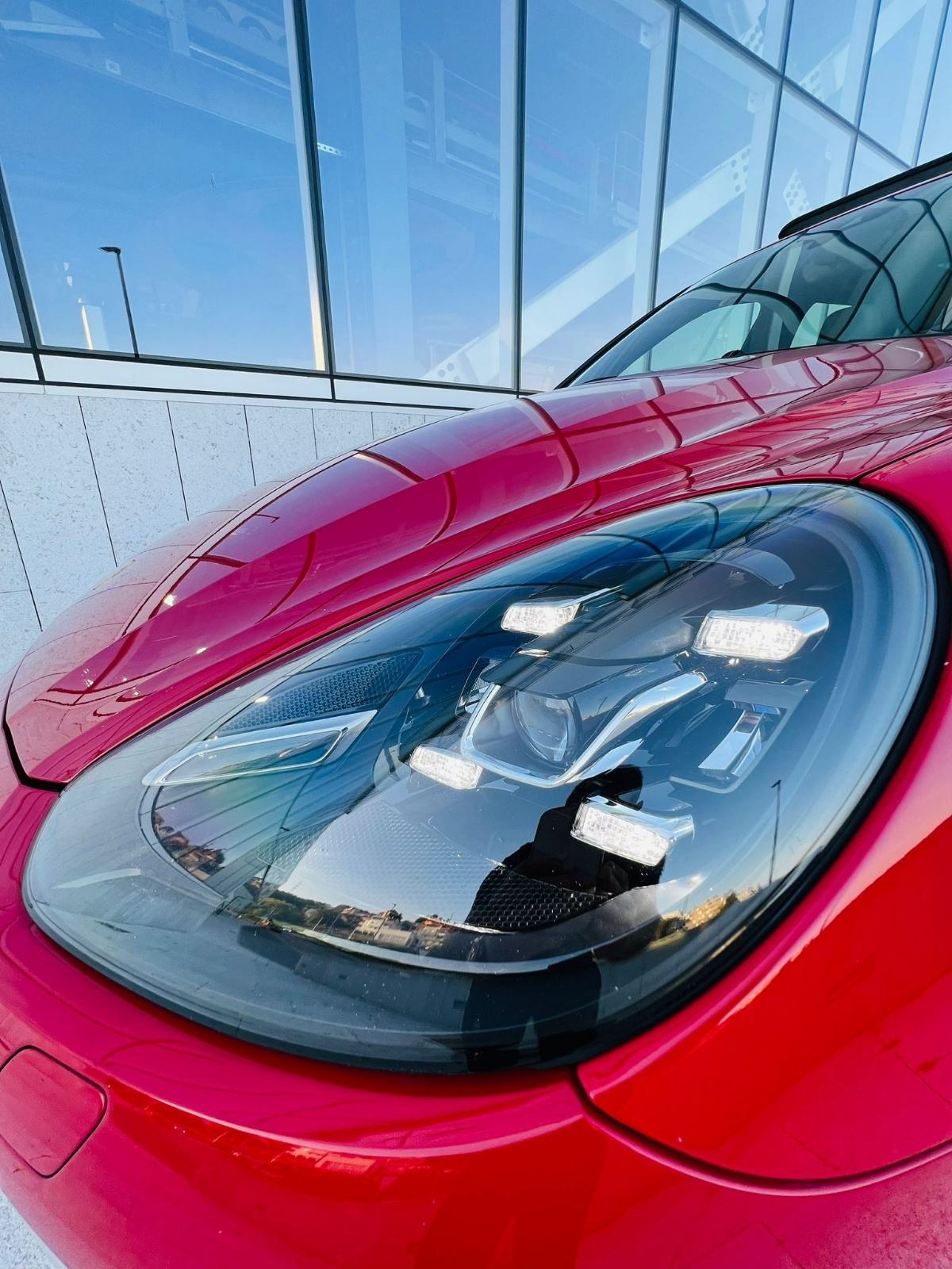 PORSCHE CAYENNE GTS - 4,2 TDI V8, fotografija 4