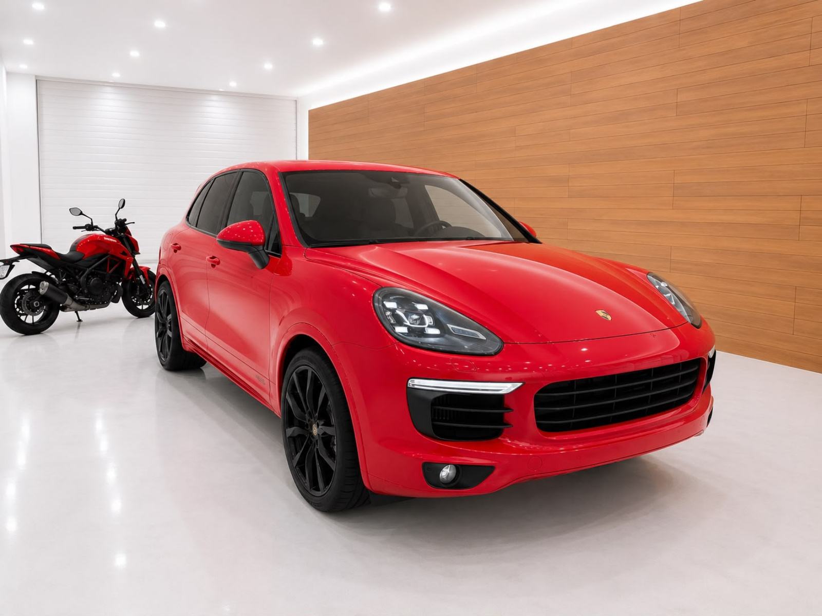 PORSCHE CAYENNE GTS - 4,2 TDI V8, fotografija 2