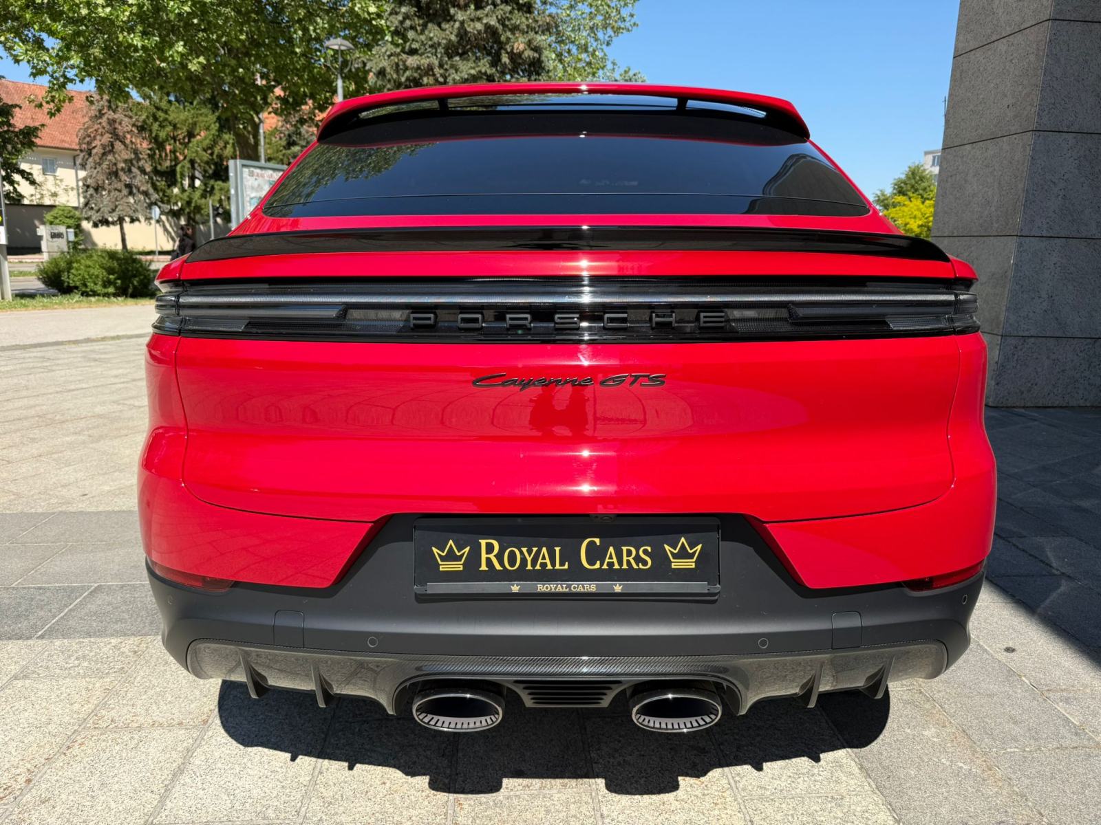 PORSCHE CAYENNE GTS COUPE - 2024 GOD - SPORT PAKET - U PDVU!, fotografija 7