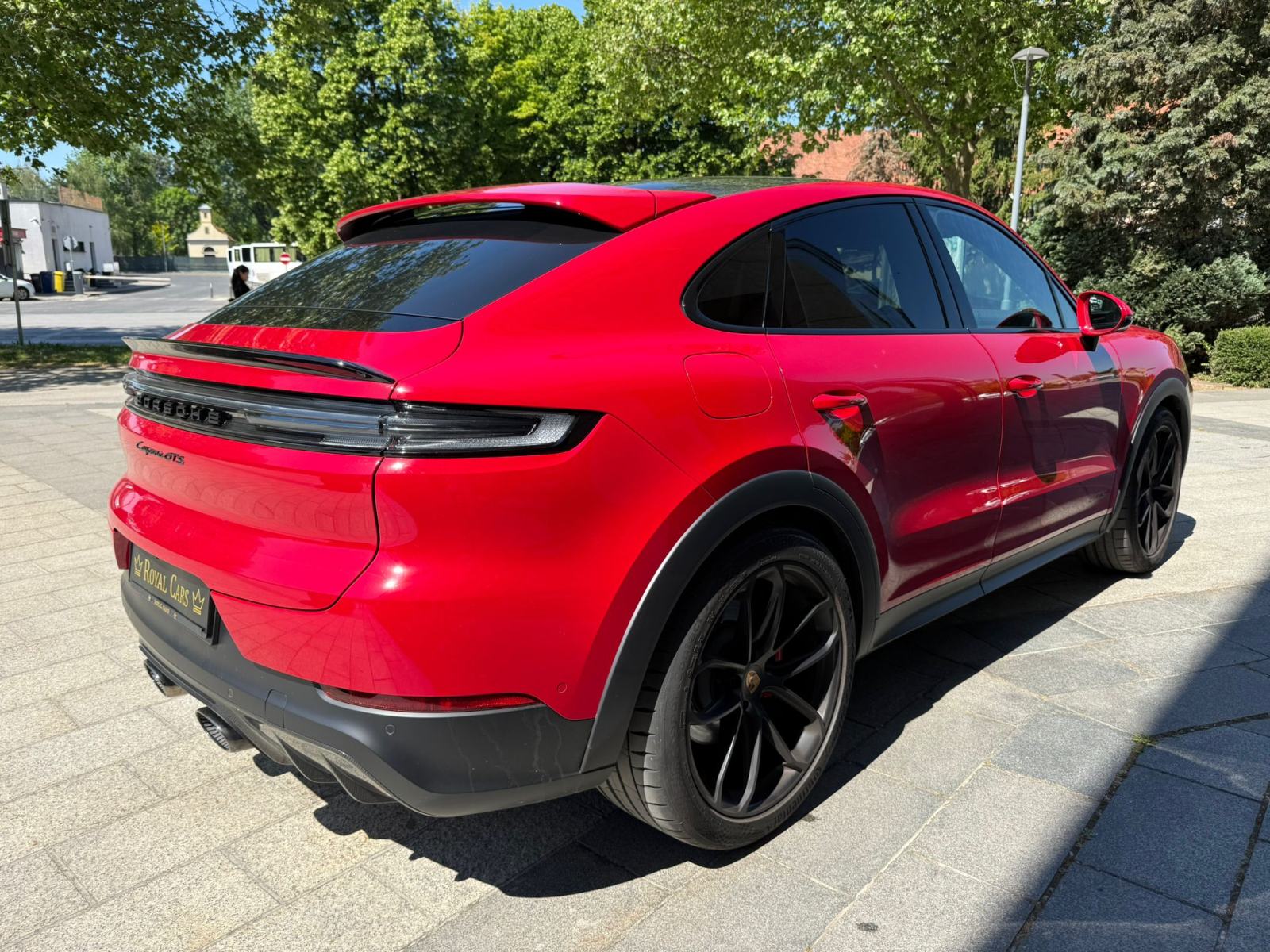 PORSCHE CAYENNE GTS COUPE - 2024 GOD - SPORT PAKET - U PDVU!, fotografija 5