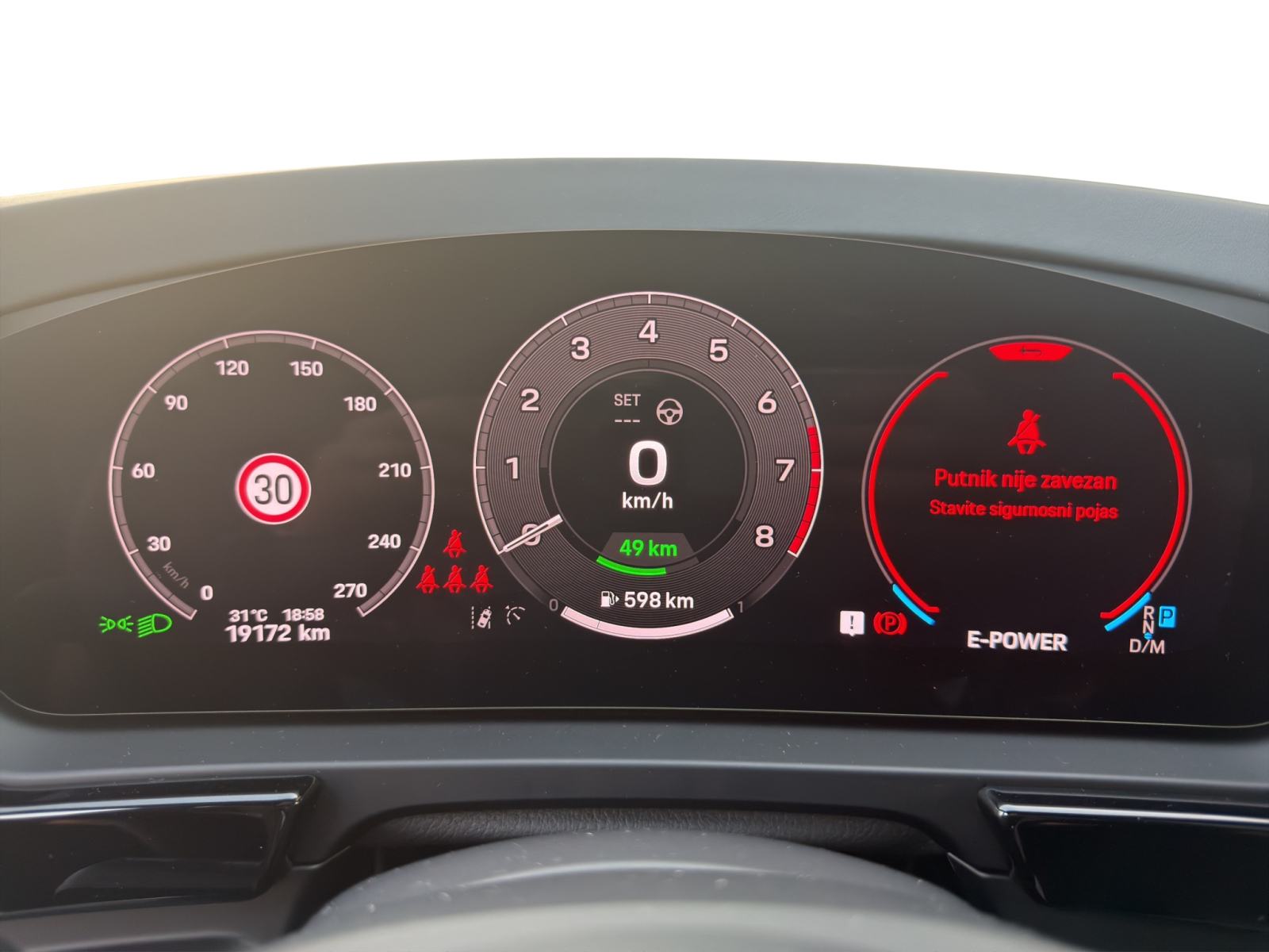 Porsche Cayenne Hybrid - Sport Chrono paket, fotografija 11