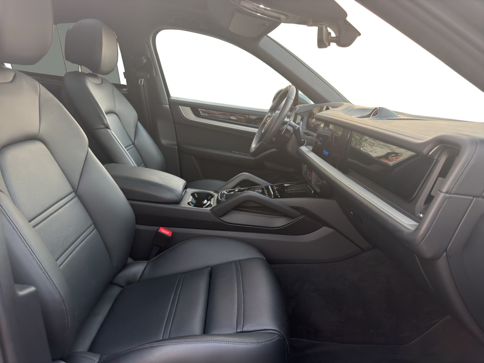 Porsche Cayenne Hybrid - Sport Chrono paket, fotografija 16
