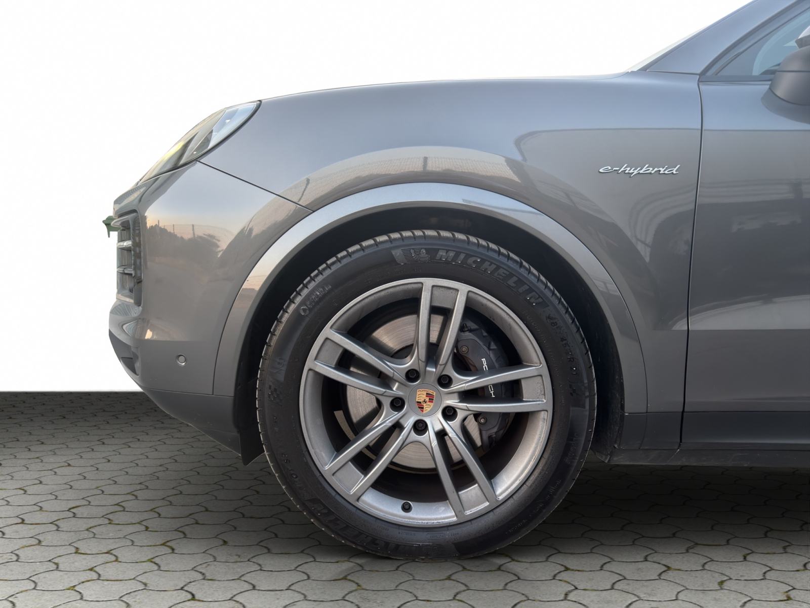 Porsche Cayenne Hybrid - Sport Chrono paket, fotografija 19