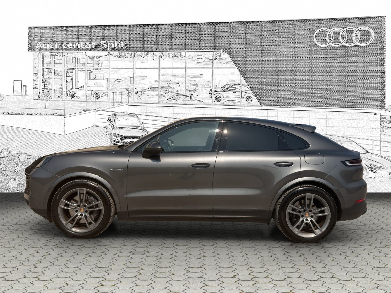 Porsche Cayenne Hybrid - Sport Chrono paket, fotografija 2