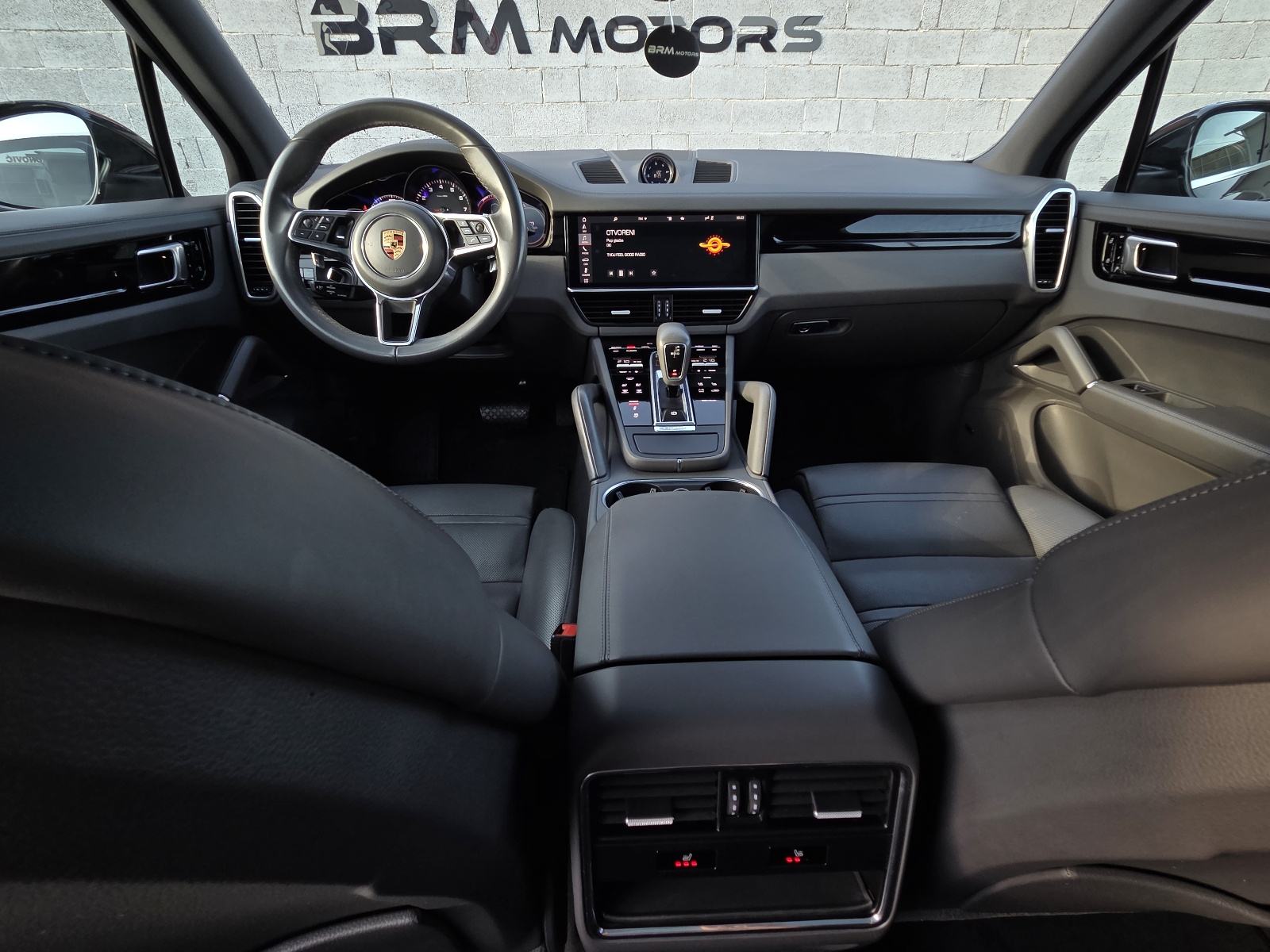 Porsche Cayenne III 3.0 V6 Sport chrono -2019.g.-Full oprema-Nije uvoz, fotografija 13