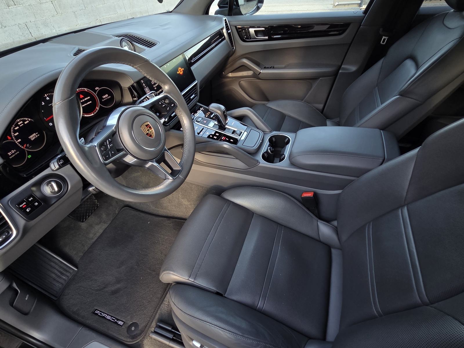 Porsche Cayenne III 3.0 V6 Sport chrono -2019.g.-Full oprema-Nije uvoz, fotografija 10