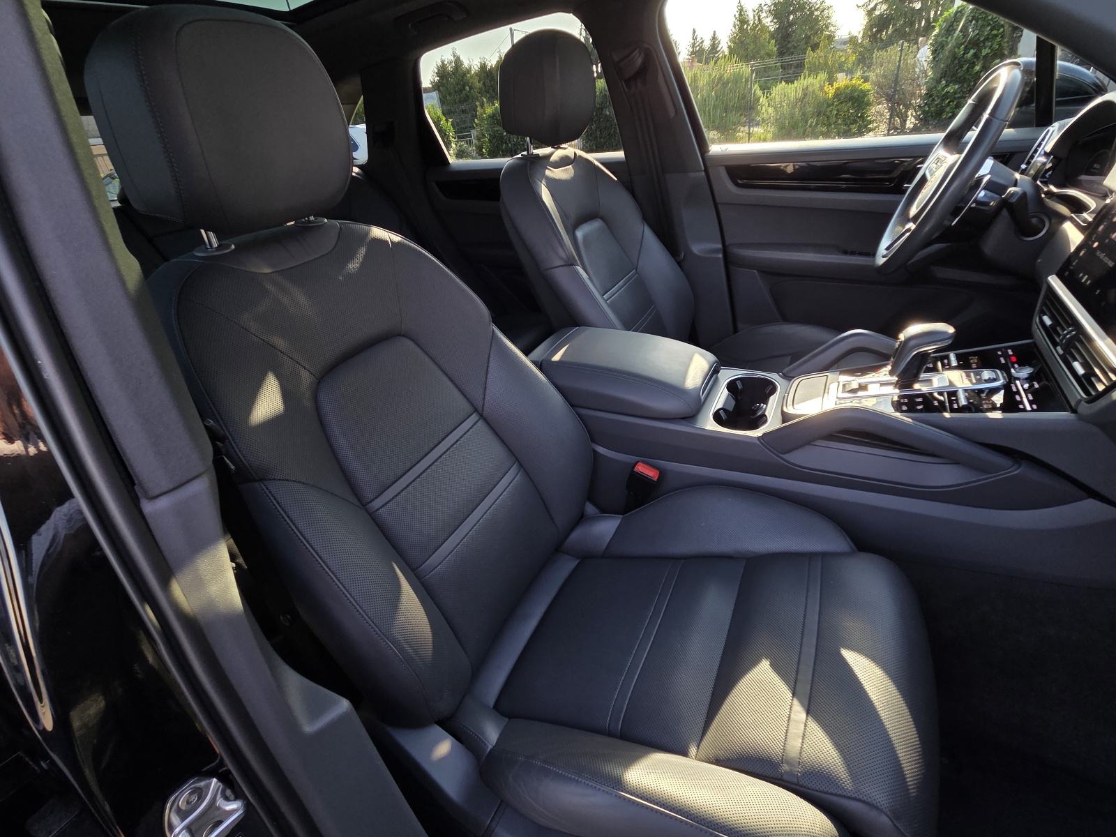 Porsche Cayenne III 3.0 V6 Sport chrono -2019.g.-Full oprema-Nije uvoz, fotografija 17