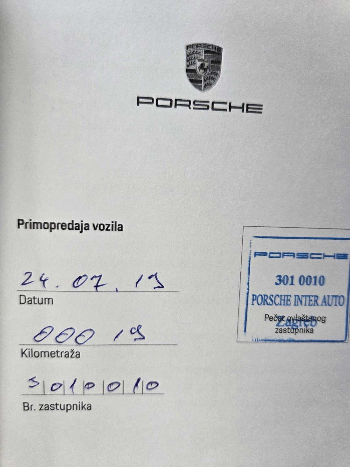 Porsche Cayenne III 3.0 V6 Sport chrono -2019.g.-Full oprema-Nije uvoz, fotografija 19