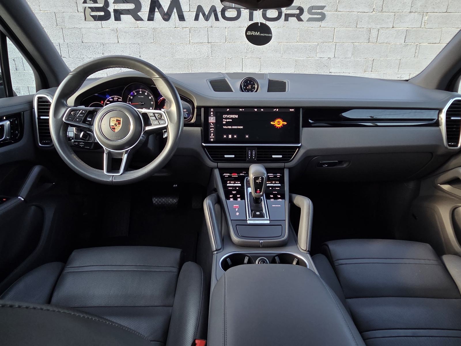 Porsche Cayenne III 3.0 V6 Sport chrono -2019.g.-Full oprema-Nije uvoz, fotografija 18