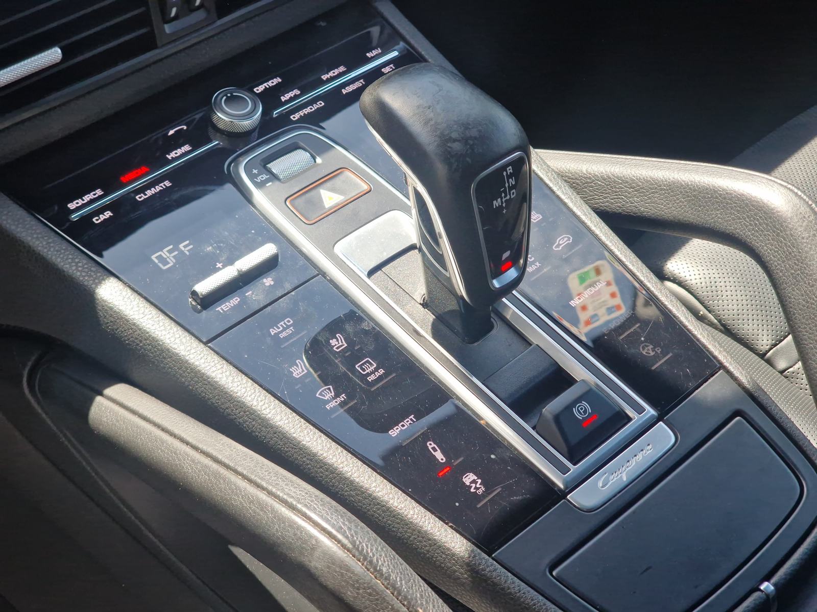 Porsche Cayenne, fotografija 8