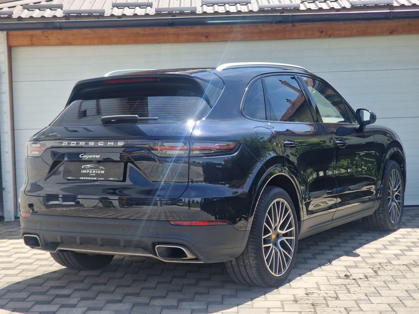 Porsche Cayenne, fotografija 3